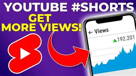 The Ultimate Guide to Getting More Views on Your Youtube Shorts